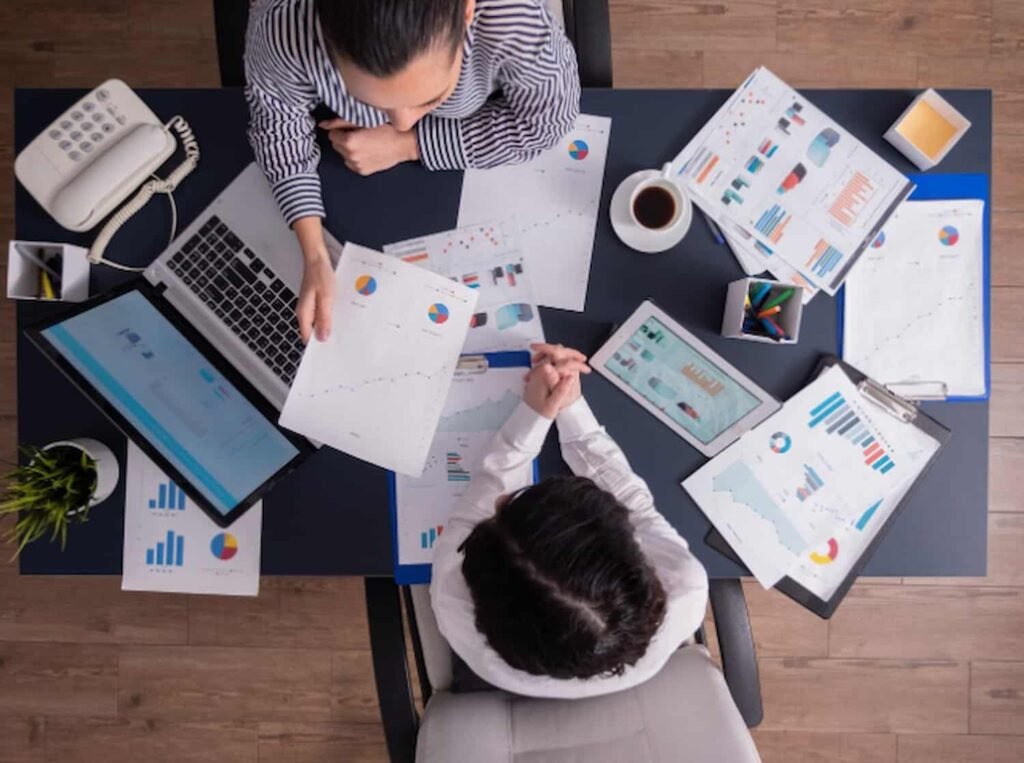 Financeiro empresarial: o pilar para decisões de sucesso